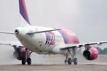 Wizz Air перевезла свыше 30 миллионов пассажиров на протяжении года