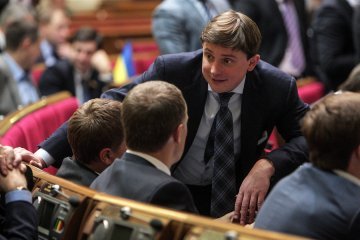 Холодницький підписав подання на зняття недоторканності з Довгого