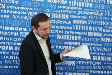 Стець поблагодарил Всемирный конгресс украинцев за поддержку Украины за рубежом