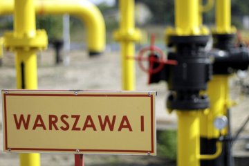 Польща нарахує Росії штраф за неякісний газ