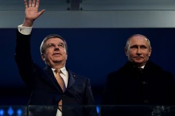 Президент МОК: Росію чекають санкції за допінг в Сочі