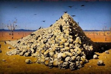 Хроніки війни більшовиків з українським народом: Історики представили книгу про Голодомор