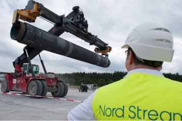 Kuleba - Nord Stream 2 to euroatlantycki problem bezpieczeństwa
