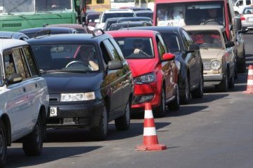 Столичні вулиці, на яких дозволили швидкість до 80 км/год. Інфографіка