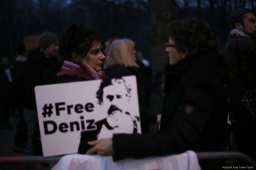 Шульц закликав Ердогана відпустити ув'язнених журналістів