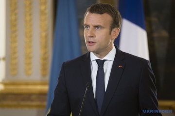 Макрон у рейтингу популярності за версією Le Figaro - на 34 місці