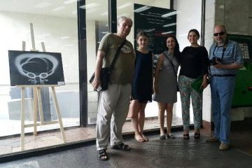 У столичному метрополітені відкрився фотопроект