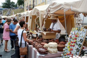 В Черновцах готовятся к Петровской ярмарке
