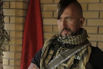 У Львові один із скверів назвали на честь Василя Сліпака