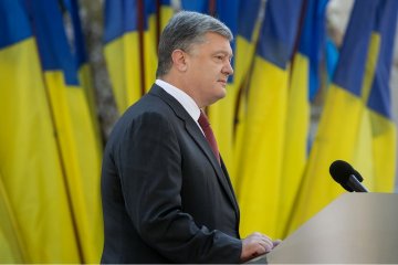 Порошенко зібрався на Західну Україну