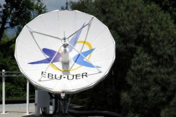 Европейский вещательный союз «заморозил» членство Беларуси