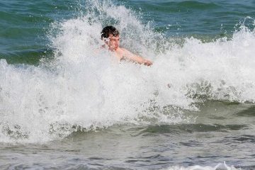 Морська вода на одеських пляжах відповідає нормам - МОЗ
