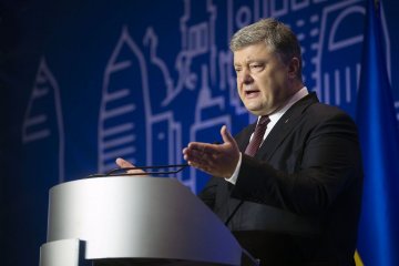 Порошенко прокоментував заяви Саакашвілі про повернення в Україну