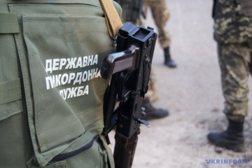 Прикордонники перекинули додаткові сили на Закарпаття й Буковину