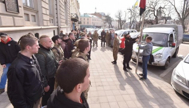Кремль прилагает большие усилия, чтобы представить всю Украину зоной нестабильности Кремль прилагает большие усилия, чтобы представить всю Украину зоной нестабильности