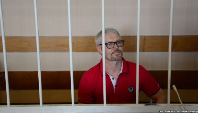 Справа Сергієнка: Суд визнав законним повторне затримання вбивці журналіста