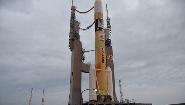 Японія здійснила запуск ракети із супутником зв'язку Michibiki