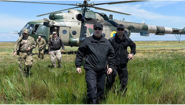 Turchynov: El Kremlin demuestra la capacidad de hacer una guerra continental en Europa  