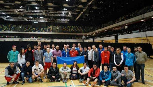 Українці Лондона зіграють у благодійний волейбол на допомогу АТО