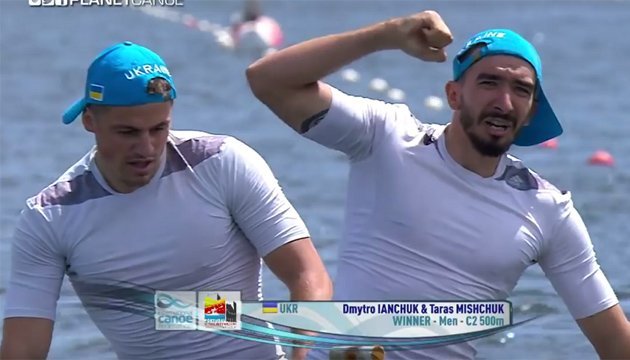 Каноист Янчук прокомментировал второе место в Сегеде Каноист Янчук прокомментировал второе место в Сегеде