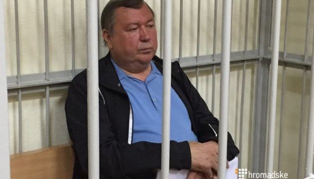 Суд таки заарештував екс-податківця Антіпова
