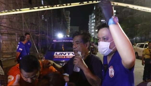 Напад на готель в Манілі: понад 30 загиблих 