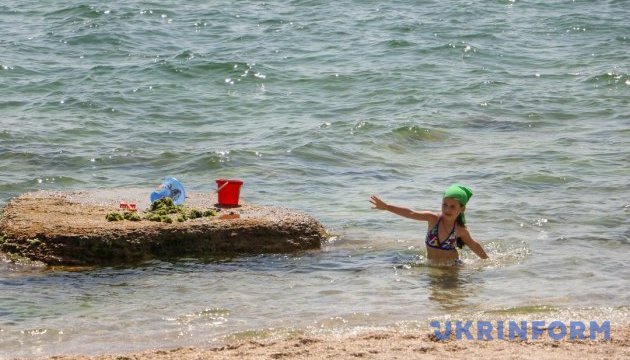 Вода на одеських пляжах придатна для купання - Держпродспоживслужба