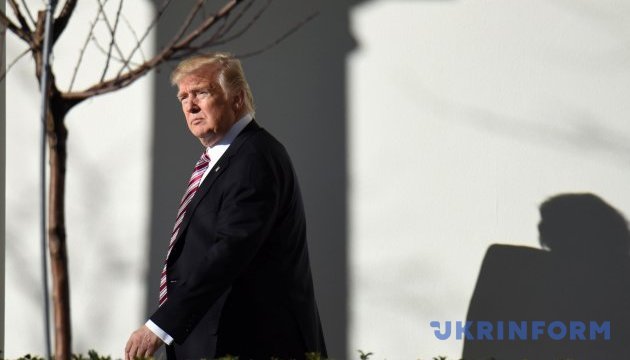 Недовіра до Трампа у США сягає 60%