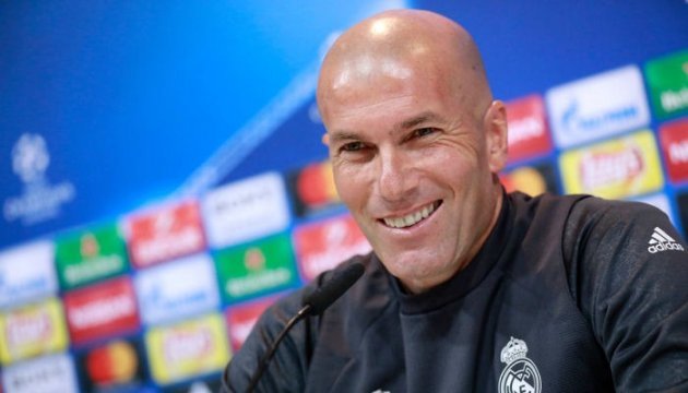 Головний тренер «Реала»: У фіналі немає фаворитів, може трапитись все