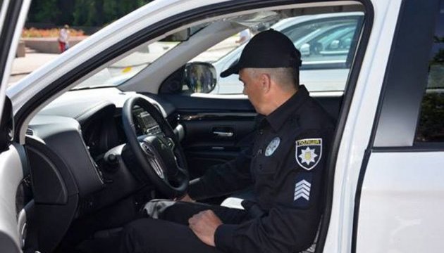 Поліція Миколаївщини отримала 18 автомобілів, придбаних у рамках Кіотського протоколу