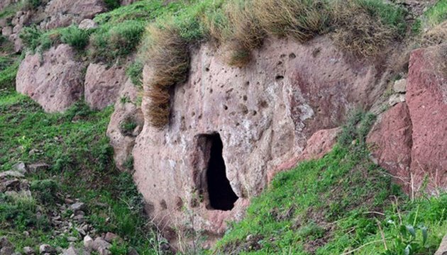 У Туреччині виявили стародавнє підземне місто