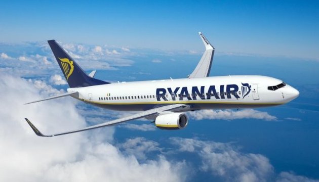 Ryanair запустить нові рейси в українські міста наступного року – Омелян