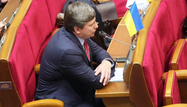 Герасимов сказав, які питання можуть розглядатися на позачерговому засіданні ВР