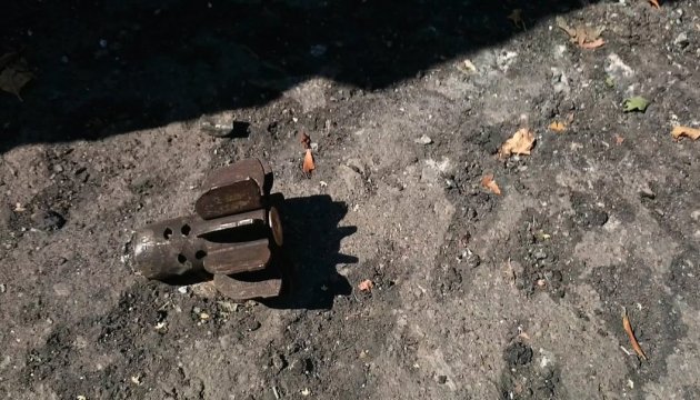 Смерть на Київщині: під час навчань 120-мм міна влучила в окоп