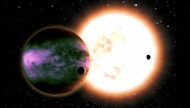 Астрономи відкрили екстремально гарячу планету