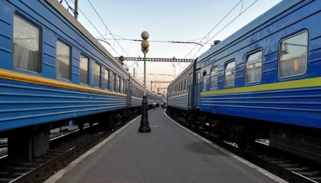 Поїзд «п'яти столиць» сподіваються запустити до кінця року