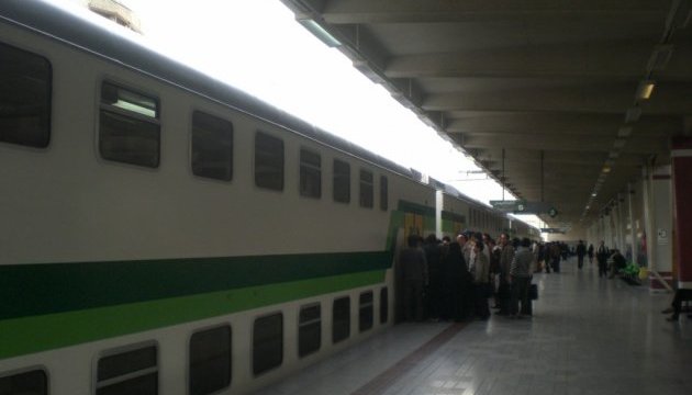 У метро Тегерана зіткнулися потяги, десятки людей поранені