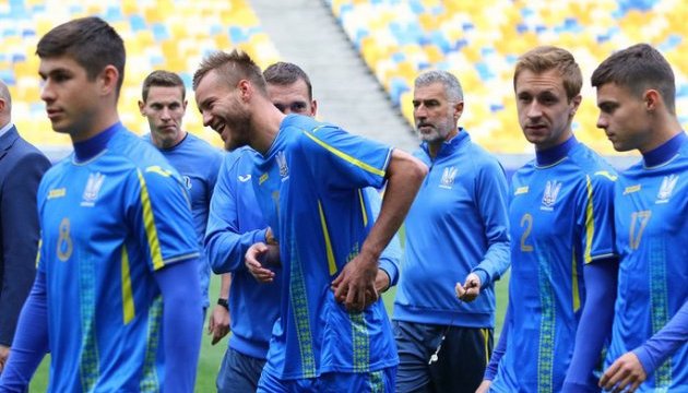 Україна в Австрії програла Мальті у контрольному матчі