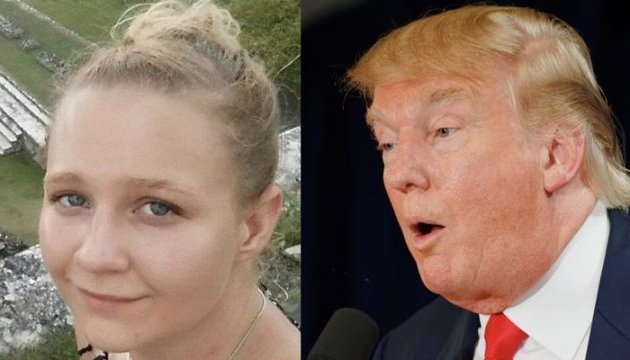 Американка, звинувачена у “зливі” ЗМІ розвідданих, називала Трампа “фашистом”