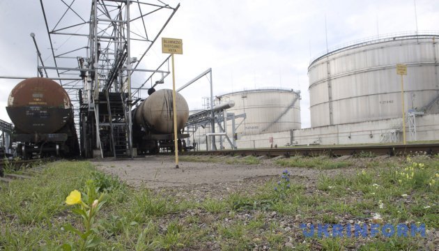 Oil transit through Ukraine increased by 7%