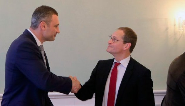 Київ та Берлін підписали заяву про партнерство 