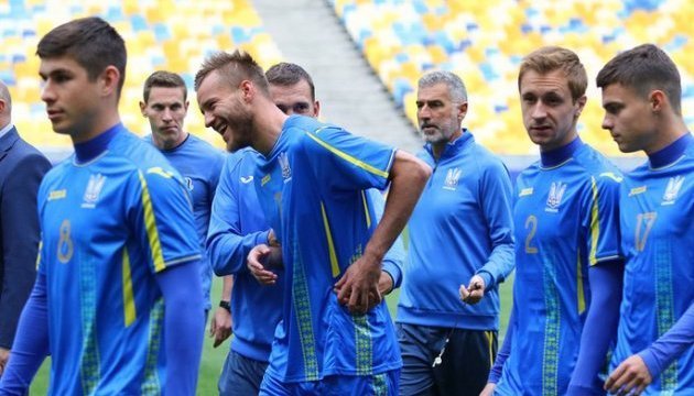 Peinliche Niederlage: Ukraine verliert Testspiel gegen Malta