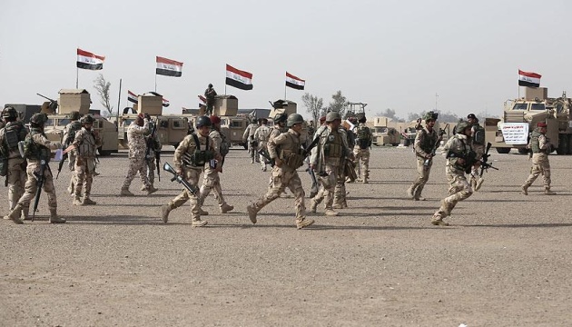 Військові в Іраку знищили шістьох бойовиків ІДІЛ