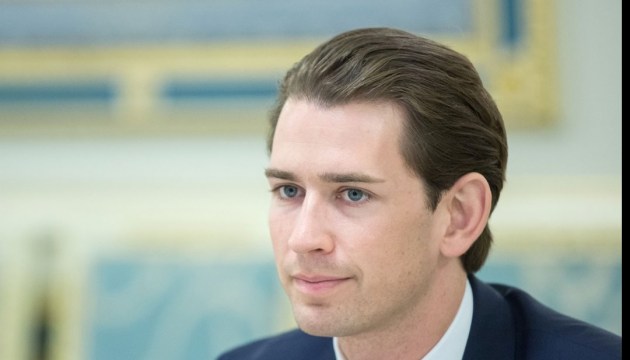 Sebastian Kurz se rendra en Ukraine le 4 septembre