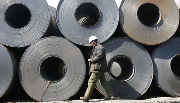 Egypt introduces temporary import duties on Ukrainian steel