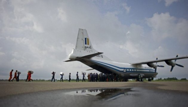 Падіння військового літака М’янми: ніхто не вижив