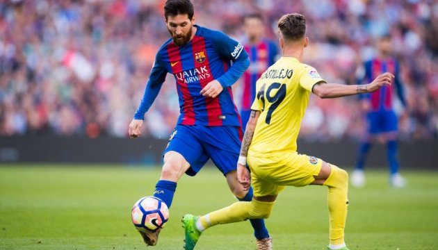 ЗМІ: Мессі і «Барселона» домовились про новий контракт