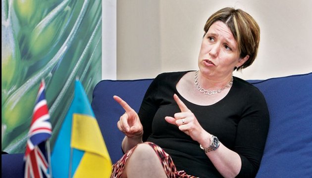 Посол Британії сподівається, що ВР ухвалить 