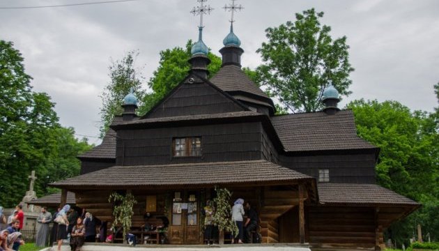 Московський патріархат хоче судитися за храм у Коломиї