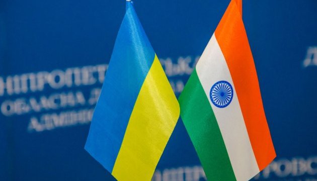 Україна відправляє торгову місію до Індії
